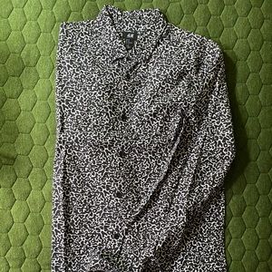 Long sleeve dress shirt